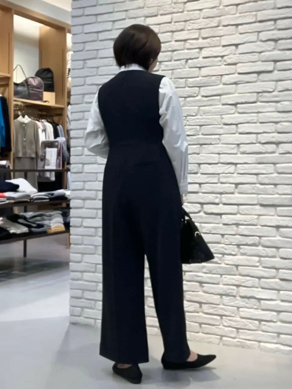 ONWARD CROSSET SELECT Tomi コーディネート画像