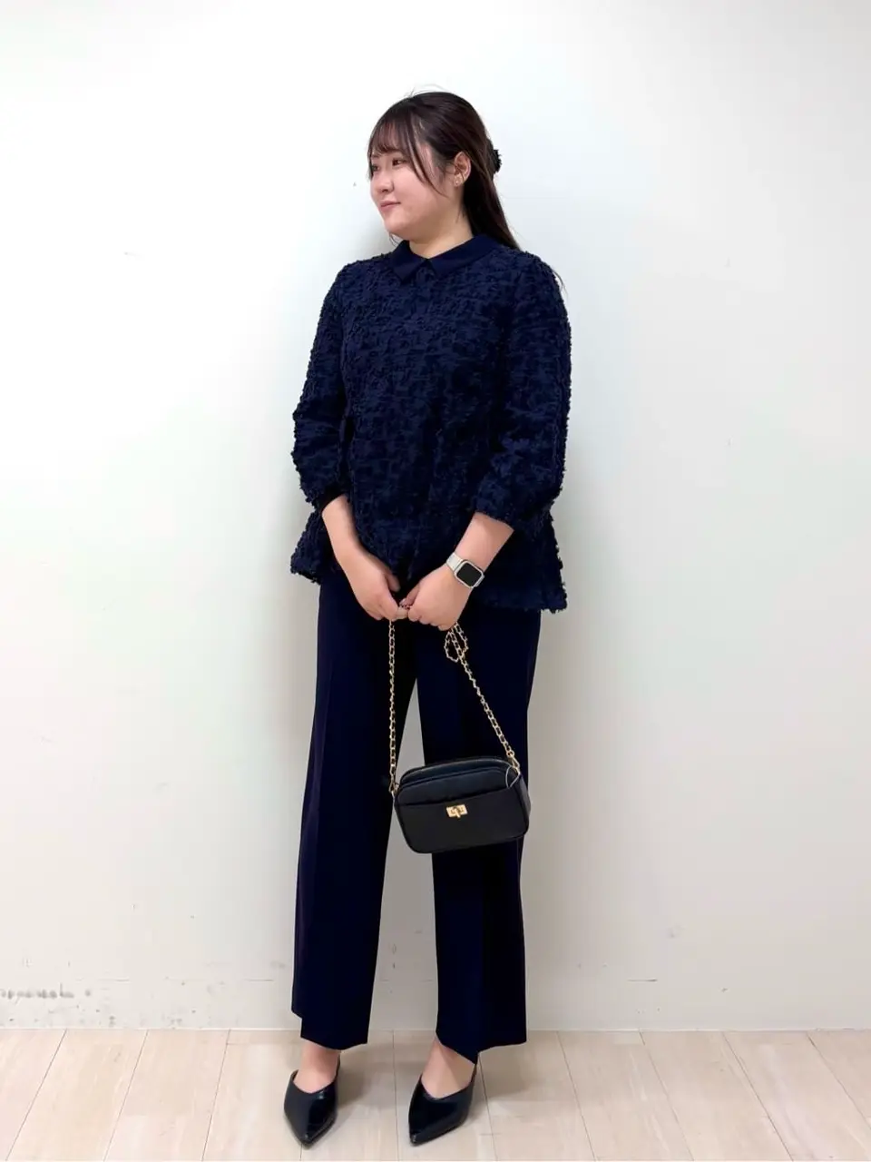 ONWARD CROSSET SELECT 伊藤 コーディネート画像