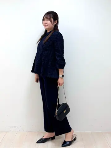 ONWARD CROSSET SELECT 伊藤 コーディネート画像