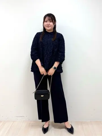 ONWARD CROSSET SELECT 伊藤 コーディネート画像