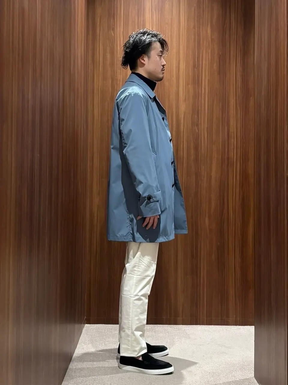 ONWARD CROSSET SELECT 市川 コーディネート画像