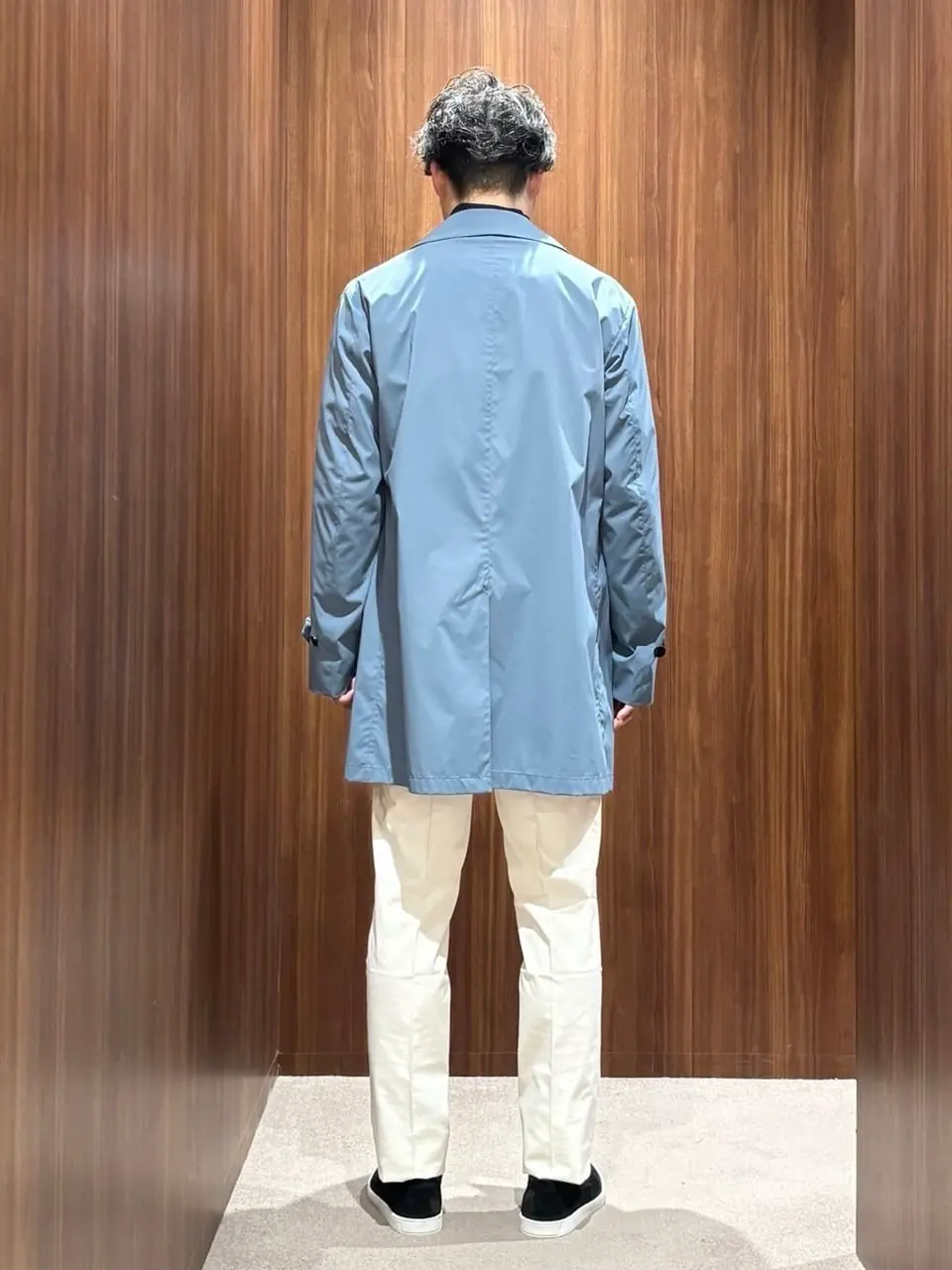 ONWARD CROSSET SELECT 市川 コーディネート画像