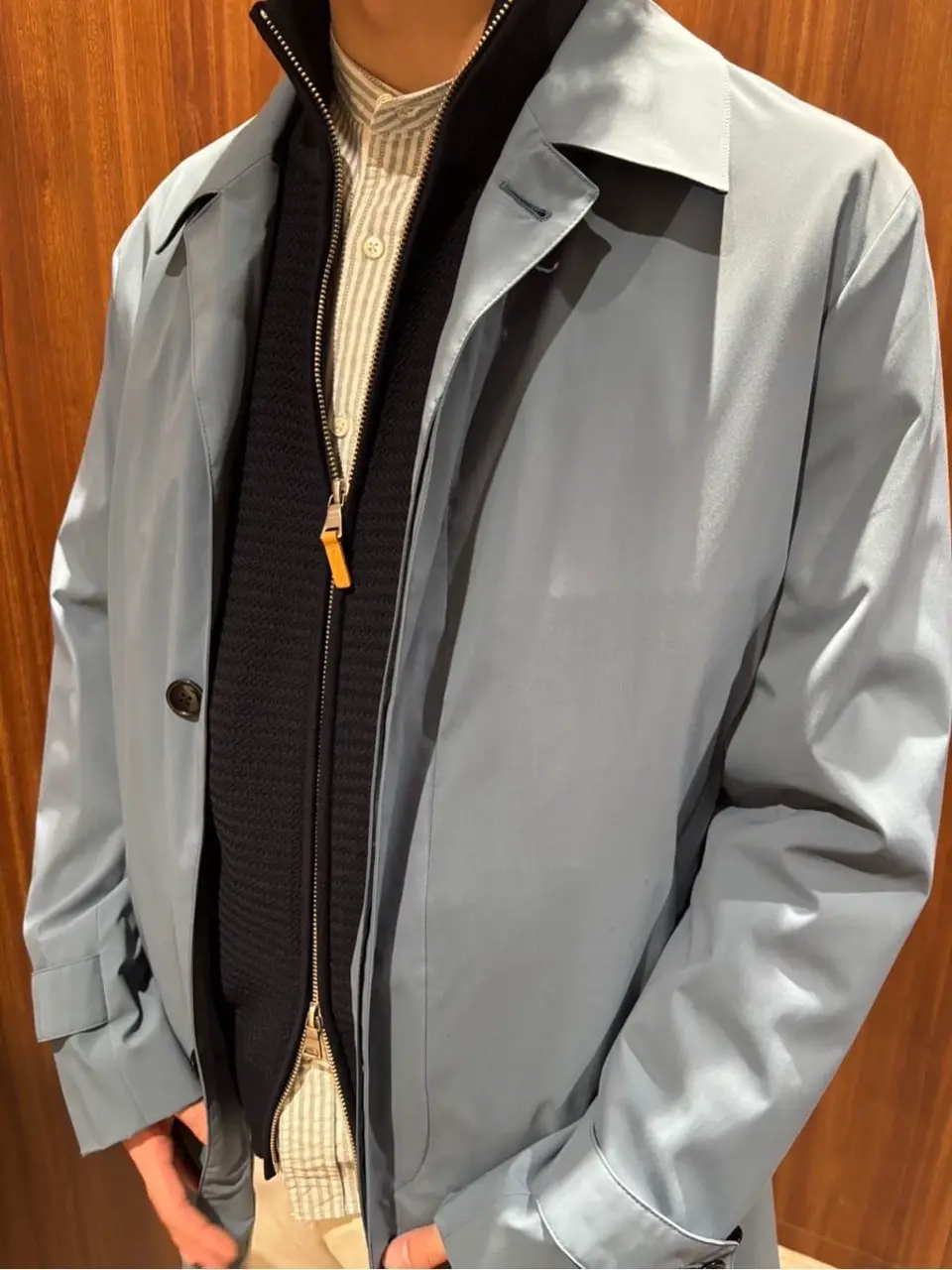 ONWARD CROSSET SELECT 市川 コーディネート画像