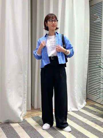 ONWARD CROSSET SELECT 伊藤 コーディネート画像