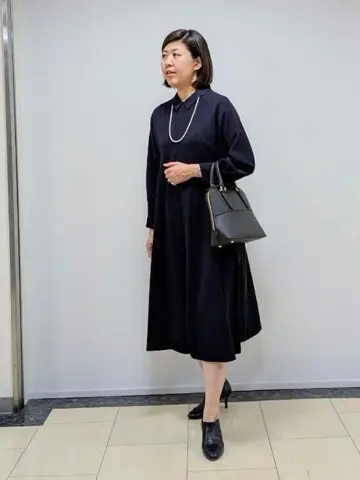 ONWARD CROSSET SELECT 土井 コーディネート画像