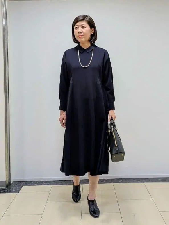 ONWARD CROSSET SELECT 土井 コーディネート画像