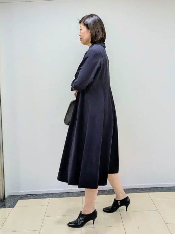 ONWARD CROSSET SELECT 土井 コーディネート画像