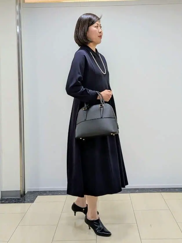 ONWARD CROSSET SELECT 土井 コーディネート画像