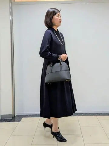 ONWARD CROSSET SELECT 土井 コーディネート画像