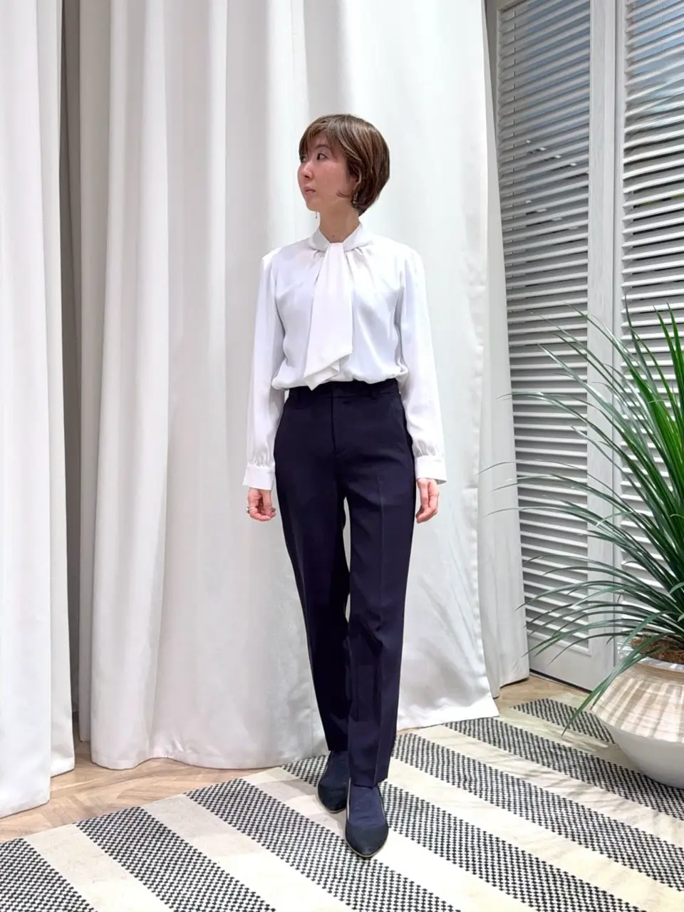 ONWARD CROSSET SELECT M コーディネート画像