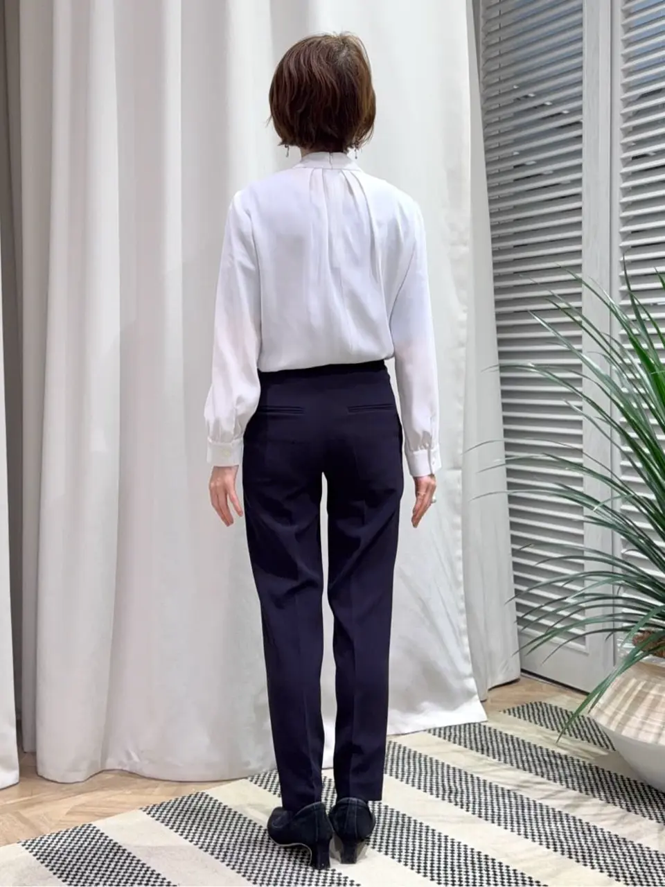 ONWARD CROSSET SELECT M コーディネート画像