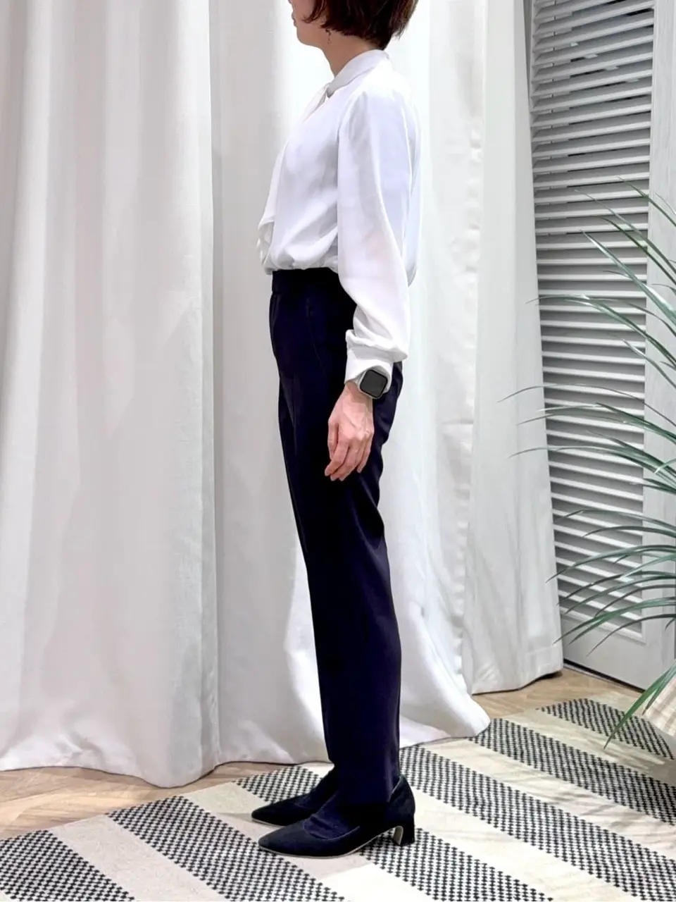 ONWARD CROSSET SELECT M コーディネート画像