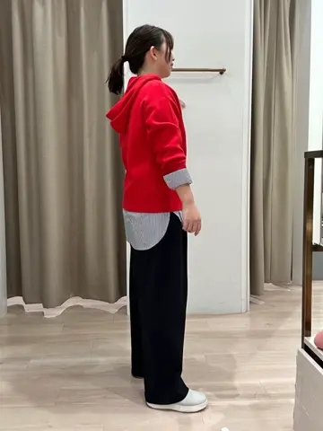 ONWARD CROSSET SELECT CHINONE コーディネート画像