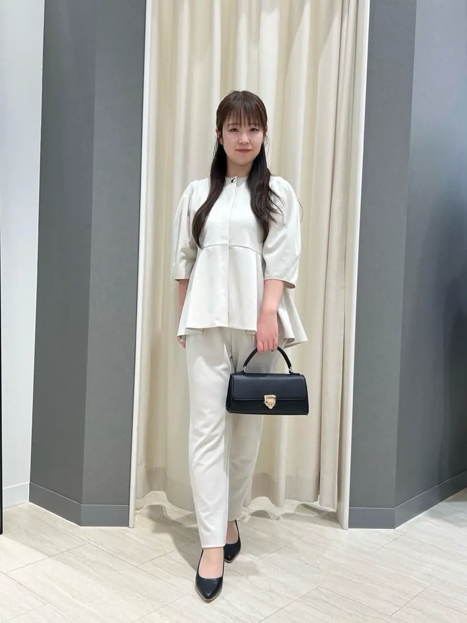 ONWARD CROSSET SELECT 清野 コーディネート画像