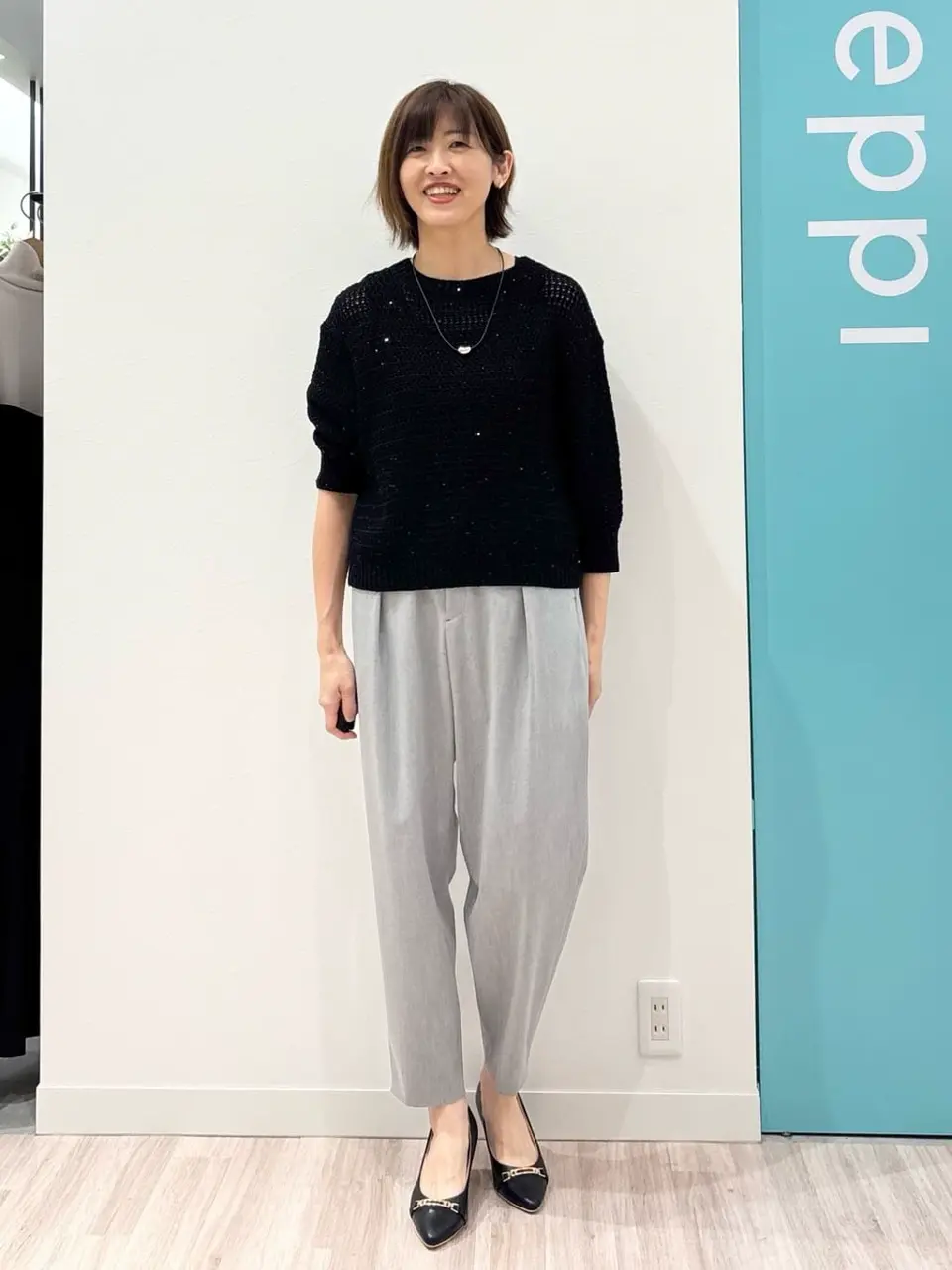 ONWARD CROSSET SELECT Chie コーディネート画像