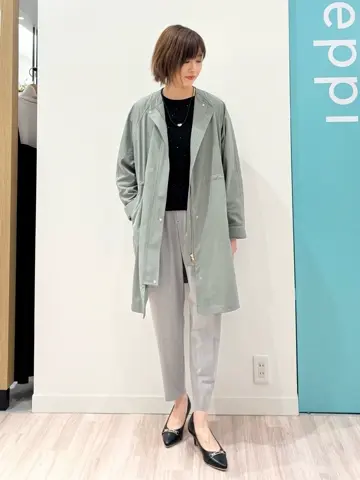 ONWARD CROSSET SELECT Chie コーディネート画像