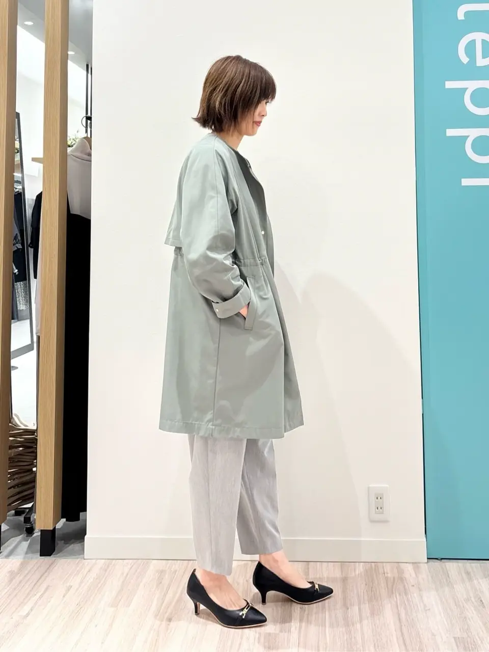 ONWARD CROSSET SELECT Chie コーディネート画像