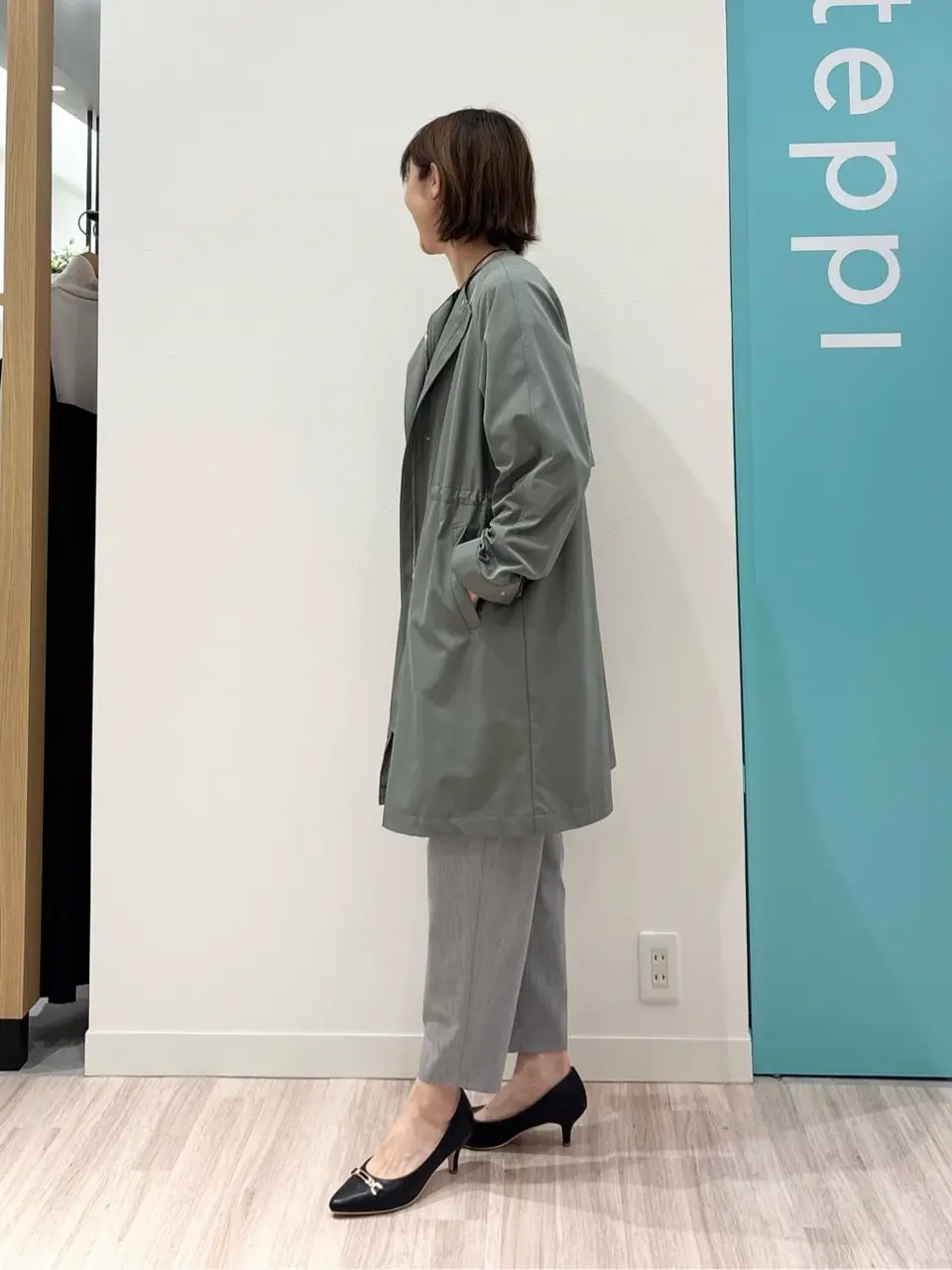 ONWARD CROSSET SELECT Chie コーディネート画像