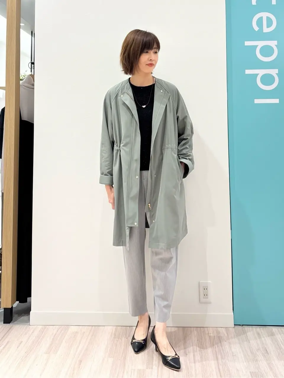 ONWARD CROSSET SELECT Chie コーディネート画像