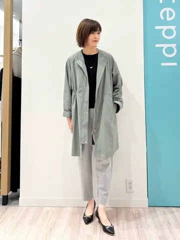 ONWARD CROSSET SELECT Chie コーディネート画像