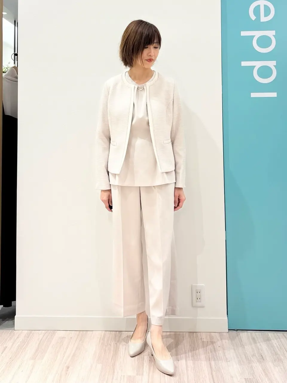 ONWARD CROSSET SELECT Chie コーディネート画像