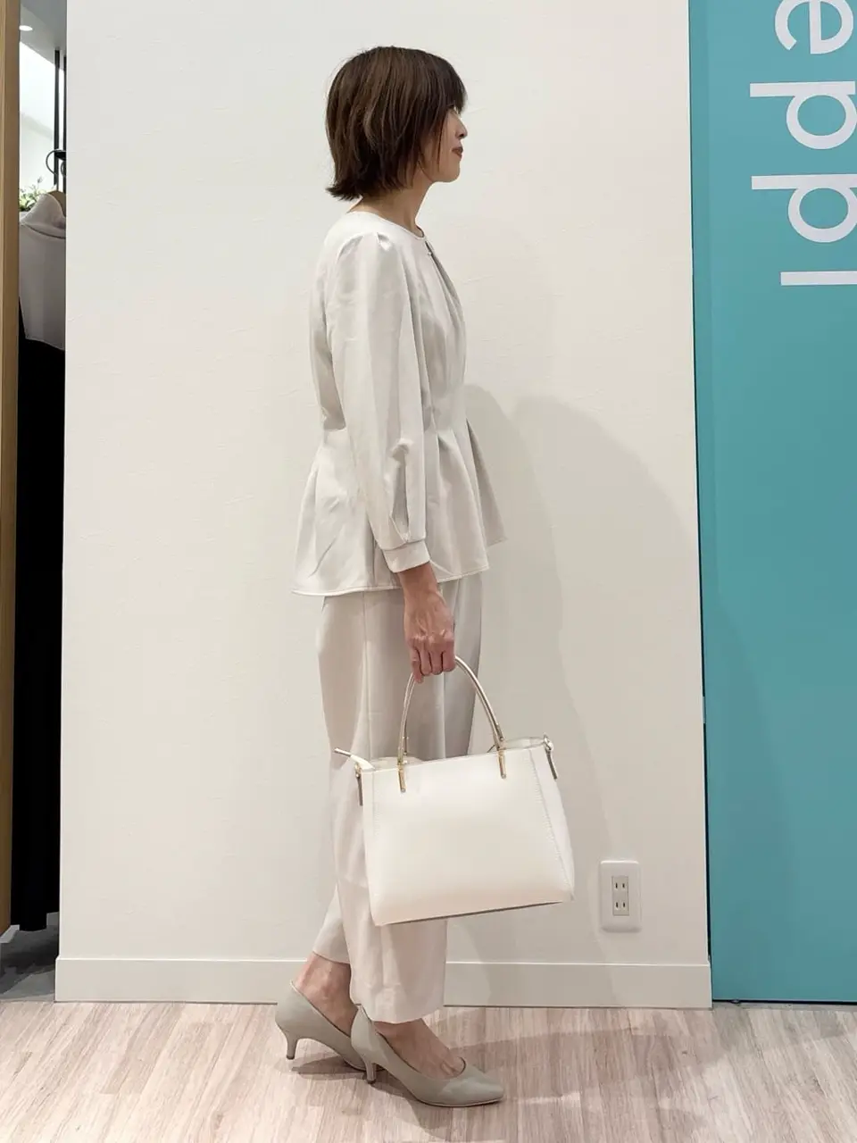 ONWARD CROSSET SELECT Chie コーディネート画像