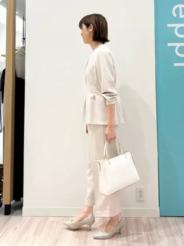 ONWARD CROSSET SELECT Chie コーディネート画像