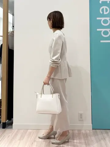 ONWARD CROSSET SELECT Chie コーディネート画像