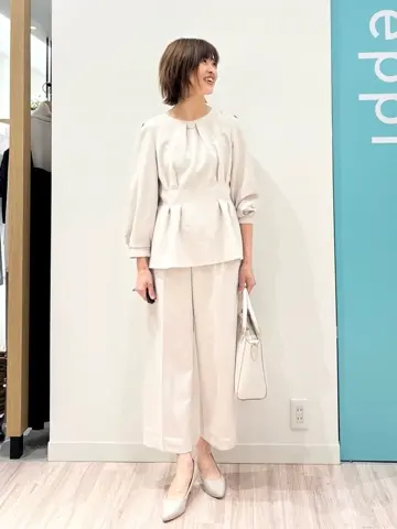 ONWARD CROSSET SELECT Chie コーディネート画像