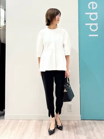 ONWARD CROSSET SELECT Chie コーディネート画像