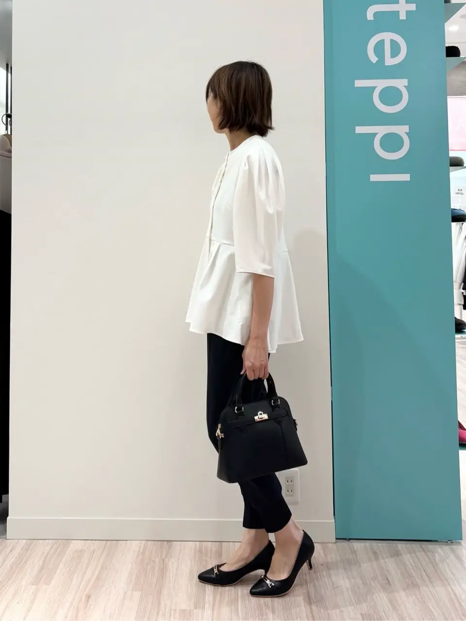 ONWARD CROSSET SELECT Chie コーディネート画像