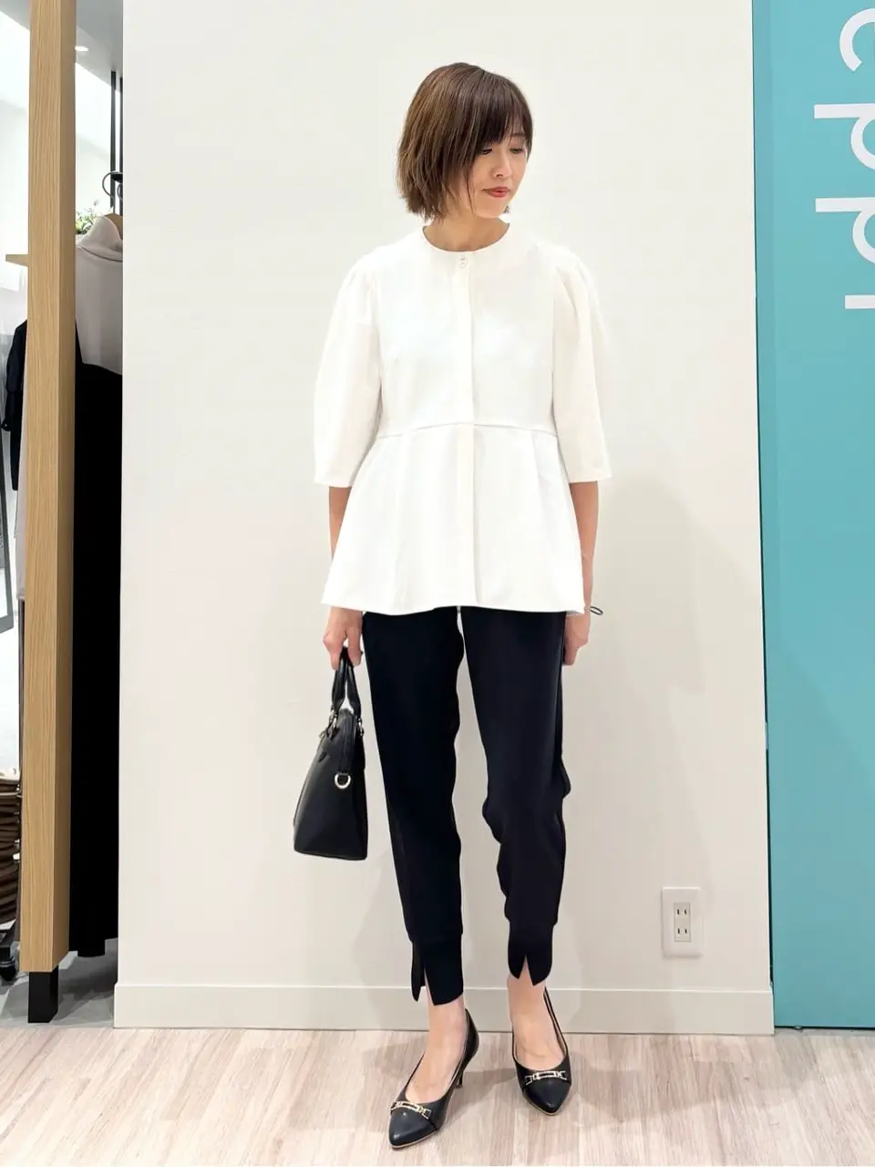 ONWARD CROSSET SELECT Chie コーディネート画像