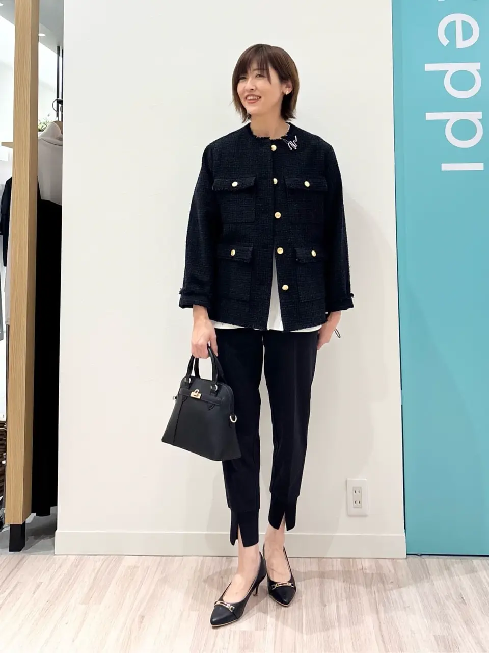 ONWARD CROSSET SELECT Chie コーディネート画像