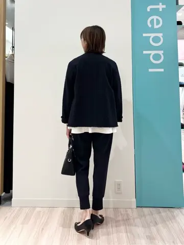 ONWARD CROSSET SELECT Chie コーディネート画像