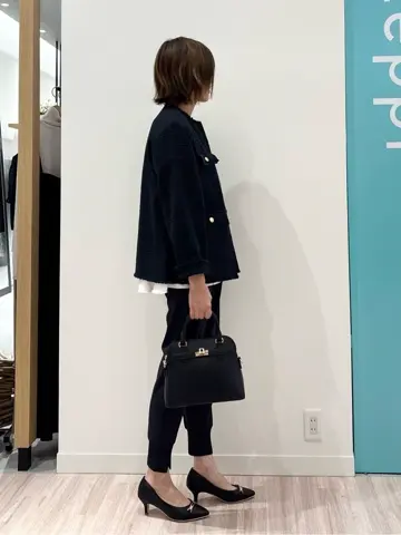 ONWARD CROSSET SELECT Chie コーディネート画像