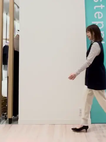 ONWARD CROSSET SELECT SAKAI コーディネート画像