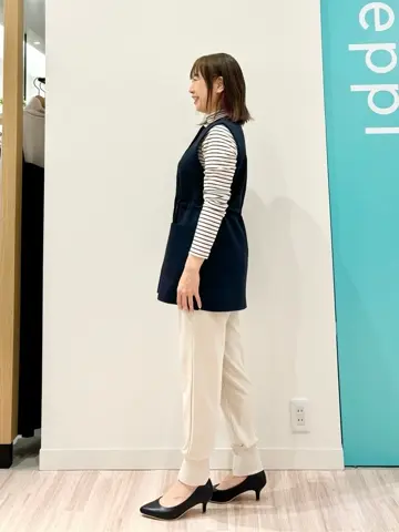 ONWARD CROSSET SELECT SAKAI コーディネート画像