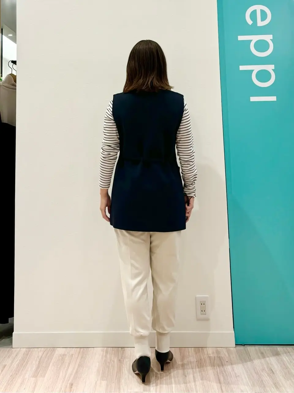 ONWARD CROSSET SELECT SAKAI コーディネート画像