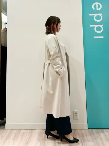 ONWARD CROSSET SELECT SAKAI コーディネート画像