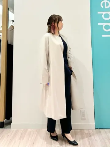 ONWARD CROSSET SELECT SAKAI コーディネート画像