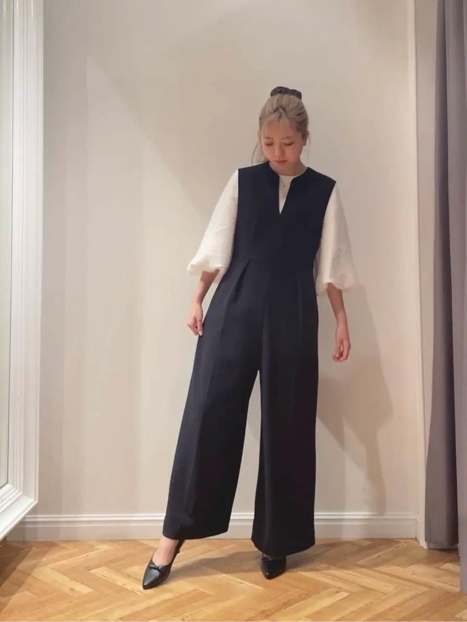 ONWARD CROSSET SELECT 椎名 コーディネート画像