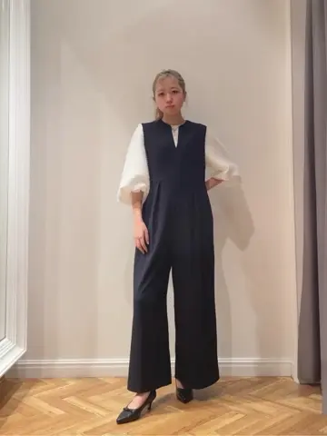 ONWARD CROSSET SELECT 椎名 コーディネート画像