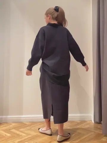 ONWARD CROSSET SELECT 椎名 コーディネート画像