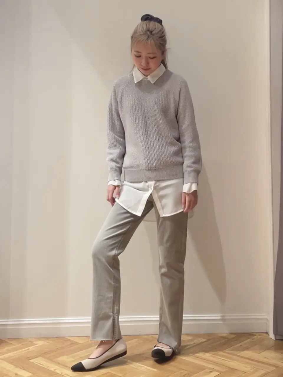  椎名 コーディネート画像