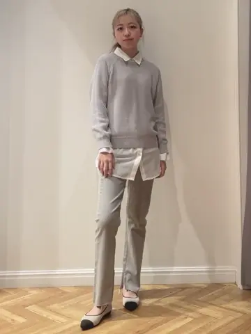 ONWARD CROSSET SELECT 椎名 コーディネート画像