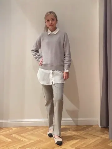 ONWARD CROSSET SELECT 椎名 コーディネート画像