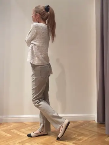 ONWARD CROSSET SELECT 椎名 コーディネート画像