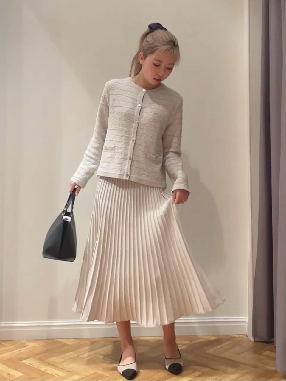 ONWARD CROSSET SELECT 椎名 コーディネート画像