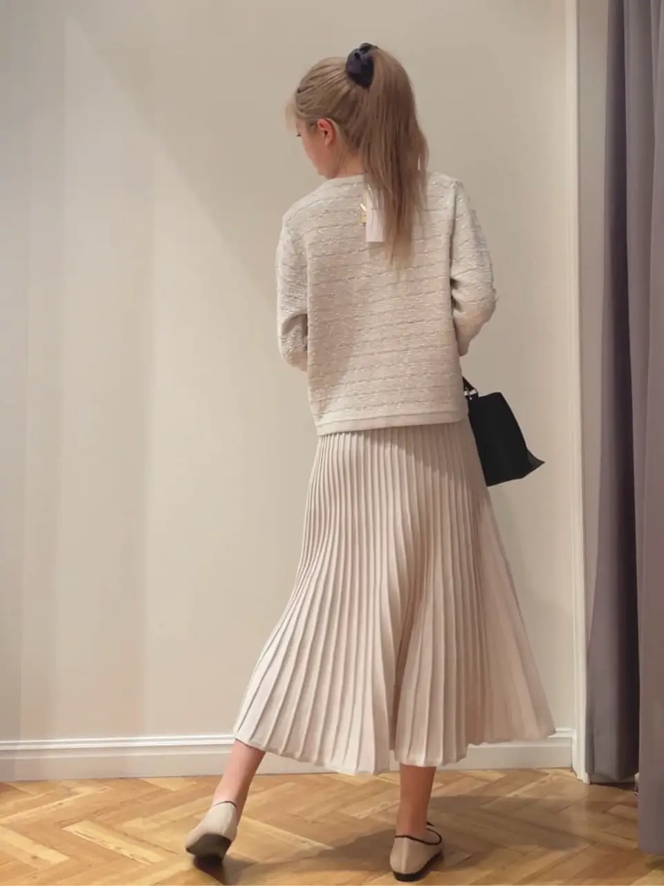 ONWARD CROSSET SELECT 椎名 コーディネート画像