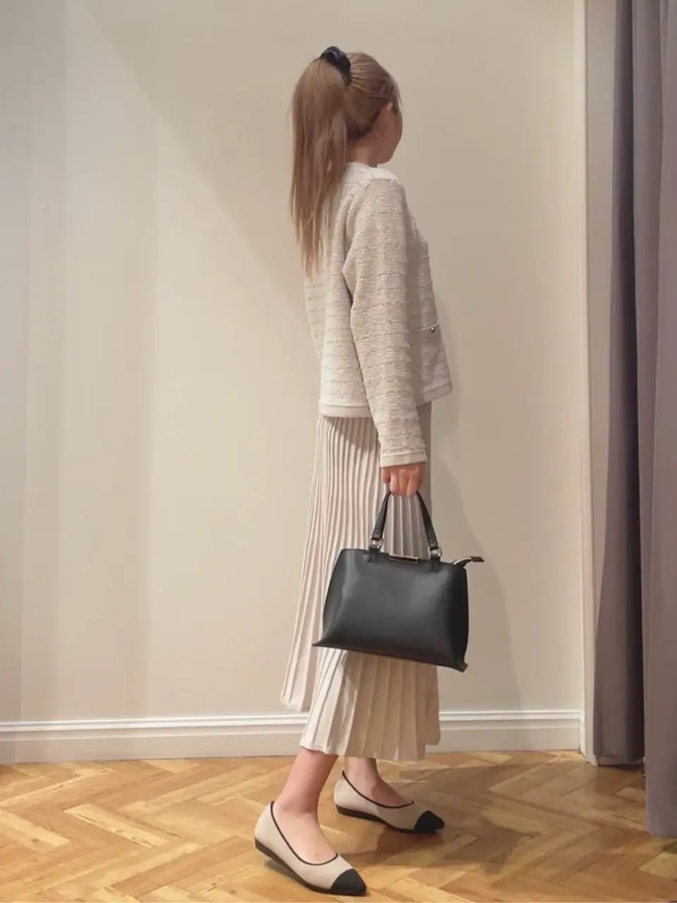 ONWARD CROSSET SELECT 椎名 コーディネート画像